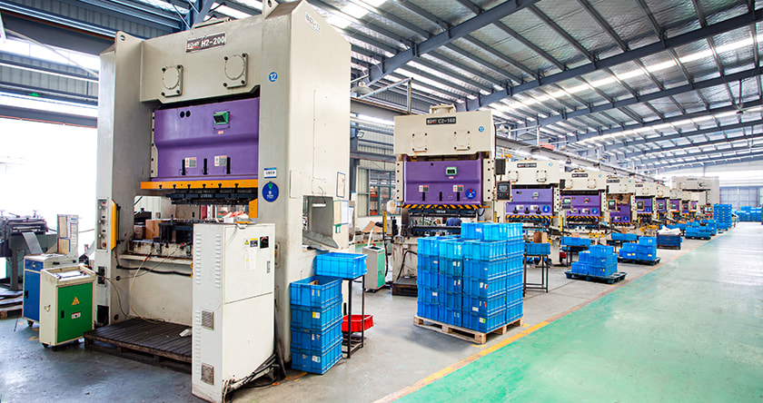 Anhui Boxing Machinery Co., Ltd